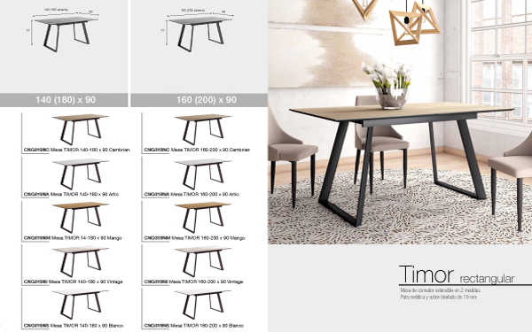 Muebles-Botas-Mesa-Timor-rectangular